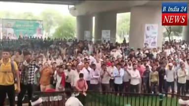अग्निपथ योजना को लेकर खंदौली में सैकड़ों युवाओं द्वारा पंचायत की गई। #agnipath_yojna #naredramodi #indiaarmy