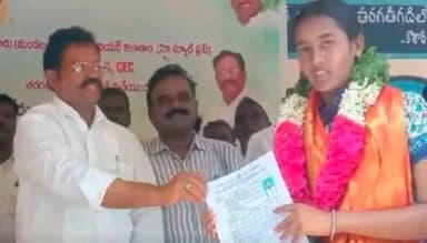 రామగిరిలో నూతన జూనియర్ కళాశాల ప్రారంభం