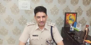 ताऊडू खण्ड के डीएसपी सुरेंद्र सिंह की खनन माफिया द्वारा डम्पर से कुचलकर हत्या कर दी गई #डीएसपी #नूह #क्राइम #न्यूज़