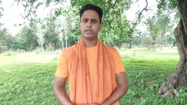 जाने अनजाने माता-पिता ही बच्चों की दुश्मन है... योगाचार्य आनंद #news_india_a9 #newsnation #news30live