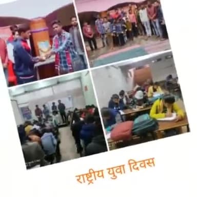 🚩 #JOIN_ABVP🚩
अखिल भारतीय विद्यार्थी परिषद महोबा जिले के कार्यकर्ताओ द्वारा लिए गए #सेवा_कार्य के यादगार कुछ पल
आइए जुड़े विश्व के सबसे बड़े छात्र संगठन ABVP
#राष्ट्र_सर्वोपरि