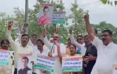 जब जब भाजपा डरती है, ईडी को आगे करती है।।
#NationFirst #IndianFirst #CongressIndianByNature