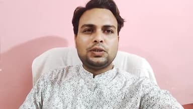 #द्रौपदीमुर्मू जी को भारत का राष्ट्रपति के रूप में निर्वाचित होना हमसभी झारखंड वासियों के लिए गौरव की बात - आकाश ।