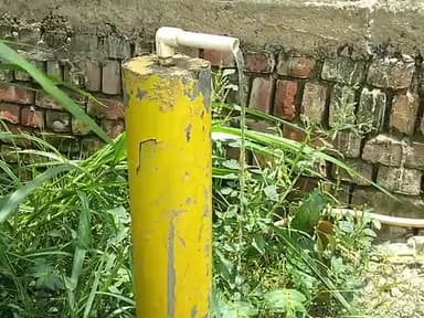 सौर बाज़ार: सौर बाजार , के अजगैवा पंचायत के वाड न0 07 कै नल जल योजना का क्या हाल है।#sourbazar #saharsa #ajagaiva @nayabharattv24