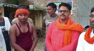 #चाँद थाना रेहान खां के गिरफ्तारी पर मंत्री के सहयोगी हुए परेशान हिन्दू माँ बहनों को सोशल मिडिया पर गाली देना पड़ा भारी