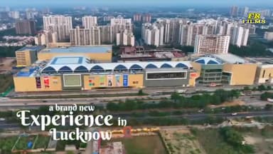Lulu Hypermarket Lucknow | India's Biggest | Lulu Mall | भारत का सबसे बड़ा माल | Vlog Furkan Khan #unnao #frfilms