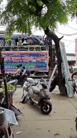 Paliya se Nikali Bhole Ki Dak kavad Yatra Haridwar se Jal Bhar Ke paliya mein chadhaenge Jal #paliakalan #lakhimpur_kher