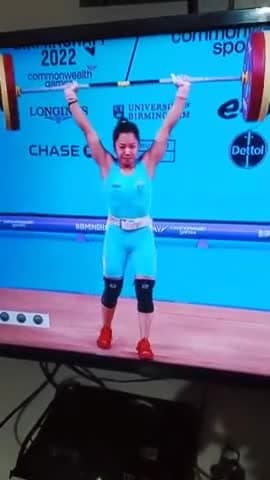 भारत की ओर से मीराबाई चानू ने गोल्ड मेडल जीत लिया है.
#mirabaichanu #commonwealthgames2022