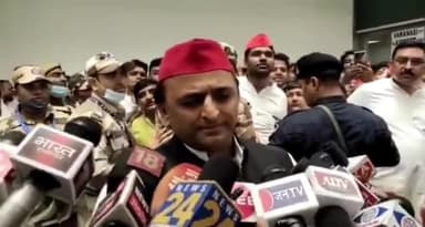 #Rajbhar जी के अंदर दूसरे दल की आत्मा घुस गई है उनपर झाड़-फूंक करवाना होगा तभी वो ठीक होंगे ||
श्री @yadavakhilesh जी