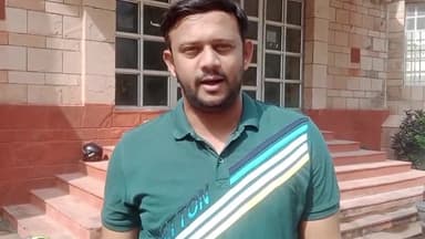 चित्तौड़गढ़#गाय माता को#कचरा खाता देख पर्यटक दुखी जनसुनवाई #कलेक्टर आदेश की पालना नहीं कागजों में कार्रवाई धमकी#सुनीता