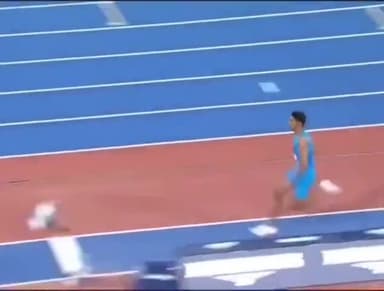 You've scaled great heights Sreeshankar Murali.
Your🥈 at the #CommonwealthGames is super special for us & FCI family.