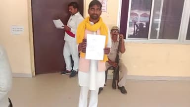 बबेरू# क्षेत्र के गांवों में #आकस्मिक निधनों की सूचना पर पहुंचा तो विद्युत की #गम्भीरसमस्या किसानों ने बताई हम #तत्काल