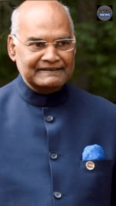 सिविल लाइन्स: राष्ट्रपति पद का कार्यकाल खत्म होते ही रामनाथ कोविंद चर्चा में आ गए हैं / #speednews #shorts #news