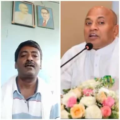 #jobaathai
9 साल में 58 प्रॉपर्टी खरीदने वाले महाभ्रष्टाचारी दलाल RCP Singh का हो गया बुरा हाल #biharnews #Jansanvaad