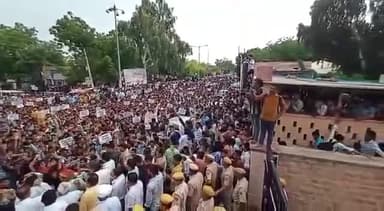 OBC आन्दोलन बाडमेर जिला मुख्यालय
#OBC_आरक्षण_बहाल_करो
#OBCreservation #Barmer