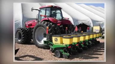 खेती के मुश्किल कार्यों को आसान बनाएंगे ये कृषि उपकरण
#AgriculturalMachinery #Farming #Kisan