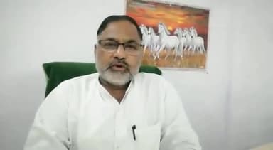 #नीतीश_कुमार को 8वी बार #बिहार के #मुख्यमंत्री बनने पर बधाई - #हुकमसिंह_कश्यप #जेडीयू #लीडर
#JDU