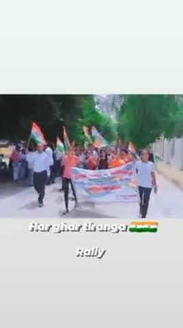 हमीरपुर: Har ghari Tiranga rally hamirpur..
#news #hamirpurnews