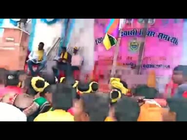 धनोरा: बम्हानवाडा में जोरदार भाषण देते हुए
अनकू उइके आदिवासियों के लिए अच्छी न्यूज
#टंट्या मामा
