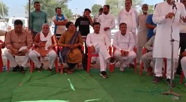 #आजादी_गौरव_पदयात्रा
रत्तेवाला से चुनावढ़ कोठी