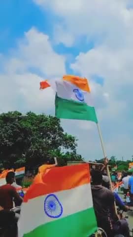#तिरंगायात्रा में #सिमराही के सभी #राष्ट्रवादि युवा सहित बड़ी संख्या मे #भाजपा कार्यकर्ताओं एवं #आमजन भी सम्मिलित हुए।