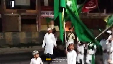#आलम, बड़ी व छोटी #ताजिया के साथ
निकाला @मोहर्रम के नवमी का जूलूस
चोपन जिला सोनभद्र