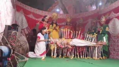 बाबा जहर गिरी आश्रम मे मनाया गया कृष्ण जन्माष्टमी महोत्सव #bhiwani #haryana #कृष्णजन्माष्टमी #haryanvi #hr16