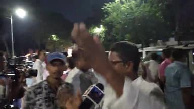 वैशाली: गरीबों के मशिहा माननीय लालू प्रसाद यादव जी के#बिहार_आगमन_पर_स्वागत_के_दौरान #राजद_प्रखंड_अध्यक्ष_वैशाली- रामशीष राय