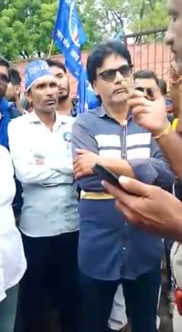 #बांरा भीम आर्मी जिला संयोजक कमल बैरवा के उपर जानलेवा हमला करने वाले अपराधियों की गिरफ्तारी
