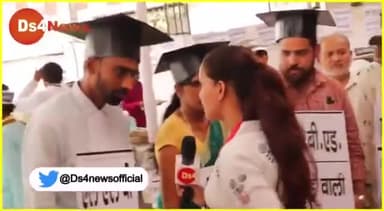 #ChaloJantarMantar
राष्ट्रीय रोजगार नीति आधारित कानून बनाने के लिए 21 अगस्त सुबह 10 बजे से जंतर मंतर पर होगा रोजगार