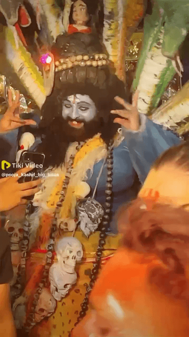 kanarkheda main shandar yatra nikli #krishnajanmastmi