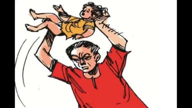 संग्रामपुर थाना क्षेत्र में कलयुगी पिता ने अपने चार बेटो को दिया जहर, एक मौत।
#अत्याचार #बालउत्पीड़न #जहर