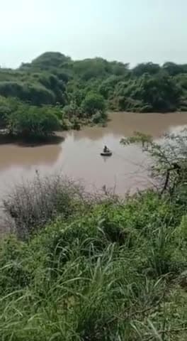 अटेर: गांव कोसड़ थाना सुरपुरा में चंबल नदी का पानी बड़ रहा हैं जिला भिंड मध्य प्रदेश #madhya_pardesh