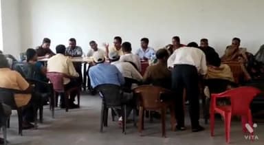 बिश्रामपुर:- पंचायत समिति सदस्यों की पहली आधिकारिक बैठक हुई सम्पन्न, सभी विभागों की हुई विभागवार समीक्षा।
#palamu #jh