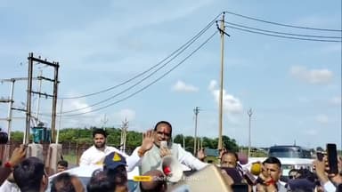साहस को धन्यवाद
बीजेपी कार्यकर्ताओं ने भी कहा आप की बात नही मानते पिछली साल का मुआवजा नहीं मिला
अजब है गजब है झूठे वादे नही चलेगे
#nitendrasinghrathore #SajjanSinghVerma #tarunbhanot #kamalnathcongress