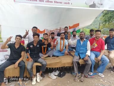 क्षेत्रीय अस्पताल बिलासपुर की अव्यवस्थायों को लेकर क्रमिक भूख हड़ताल आज सातवें दिन में प्रवेश कर गई ।
#संघर्ष_जारी_रहेगा