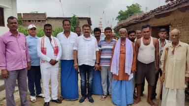 जो अपने कंधे पर खुद का हल लेकर चलता है
आज उसी के समस्याओं का हल क्यों नहीं निकलता है!
हम बताएंगे आपको आइए 30 अगस्त दिन मंगलवार को प्रखंड मुख्यालय समक्ष हैदरनगर में।
#karmveerbjp #vishnudyalram #yourbabulal #JPNaddaji #Blsanthosh #BJPJharkh