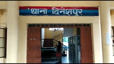 दिनेशपुर-अवैध स्मैक के साथ हुए गिरफ्तार #smack #aresting #DineshpurPolice #policestation