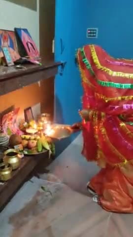 अखंड सौभाग्य का महापर्व #हरितालिका_तीज के अवसर पर आप सभी को हार्दिक बधाई। भोलेनाथ एवं मां पार्वती आप सबों कोरक्षा करे