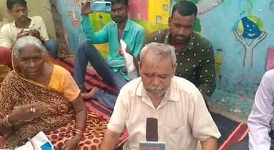 गया टाउन सीडी ब्लॉक: निगम के दैनिक कर्मियों की हड़ताल पर बोले नेता अमृत प्रसाद#sushasan_ka_sach