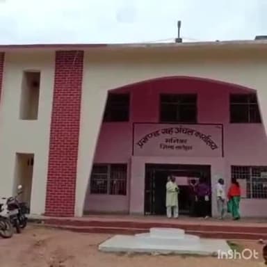 मनिका: #मनिका प्रखंड मे लगाया गया मेला जिप सदस्य एवं प्रखंड प्रमुख ने किया उद्घाटन।