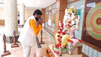 #श्री_गणेशाय_नमः❤️
प्रदेश कार्यालय भारतीय जनता पार्टी, छत्तीसगढ़
कुशाभाऊ ठाकरे परिसर, रायपुर