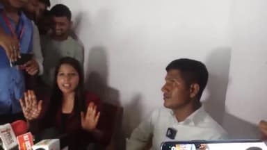 @maths masti वाले विपिन सर और Nibha दोनों आमने सामने | कौन सही हैं, जाने इस वीडियो में | #vipinsir #vaishali #mukhiya