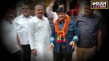 कानपुर: #कानपुर#जूनियर देवानंद ने नन्हे-मुन्ने बच्चों से की भेंट
