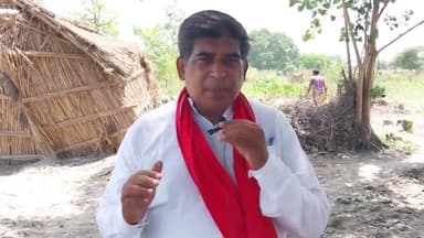 #पटियाली: बरौना में गंगा कटान से काली देवी जी के मंदिर को बचाया जाए। कटान बिलकुल मंदिर तक आ गया है। #Barauna #Patiyali