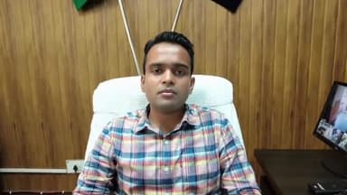 शहर की सुरक्षा व्यवस्था होगी कड़ी। तीसरी आंख से रहेंगी शहर की हर गतिविधि पर नजर #ASP #सिद्धांत #जैन #महेंद्रगढ