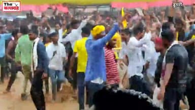 यह कादो माटी नहीं, झारखंड की संस्कृति की पहचान है - करम महोत्सव डुमरी #jharnews #karam #karamparab