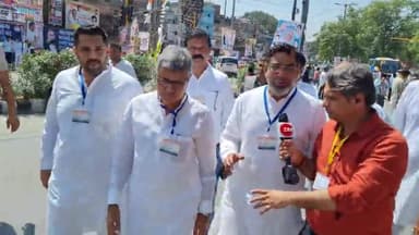 #महंगाई_पर_हल्ला_बोल_रैली