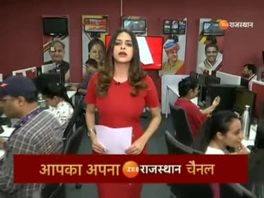 #Karauli : प्रधानाचार्य और अध्यापकों में मारपीट मामला, छात्रों ने स्कूट गेट पर लगाया ताला
#टोडाभीम #Bhopur
