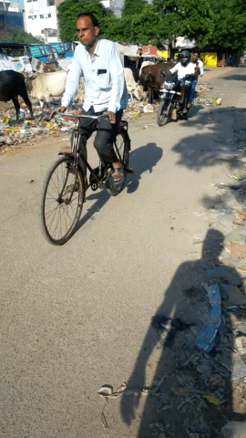 कानपुर: Kya Yahi Hai swachh Bharat Abhiyan#swachh Bharat